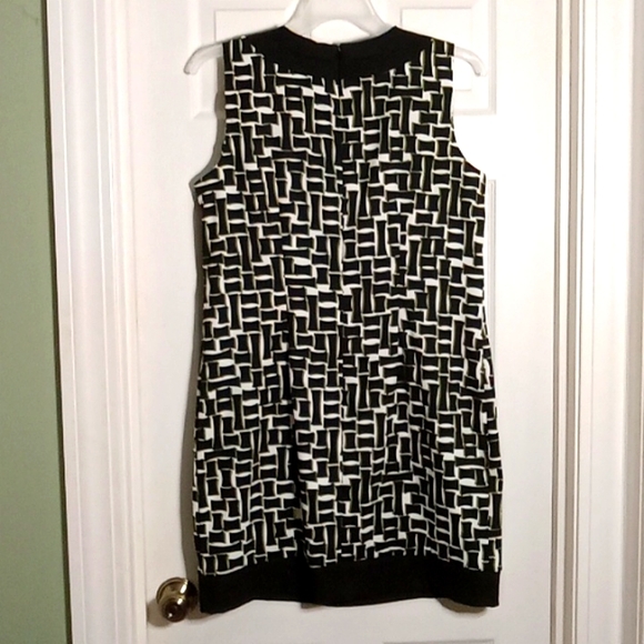 ALYX sleeveless geometric knit dress - Picture 4 of 8